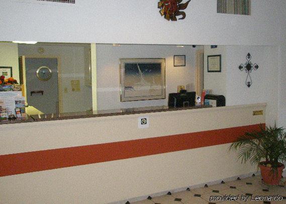 Motel 6-Yemassee, SC Interior foto